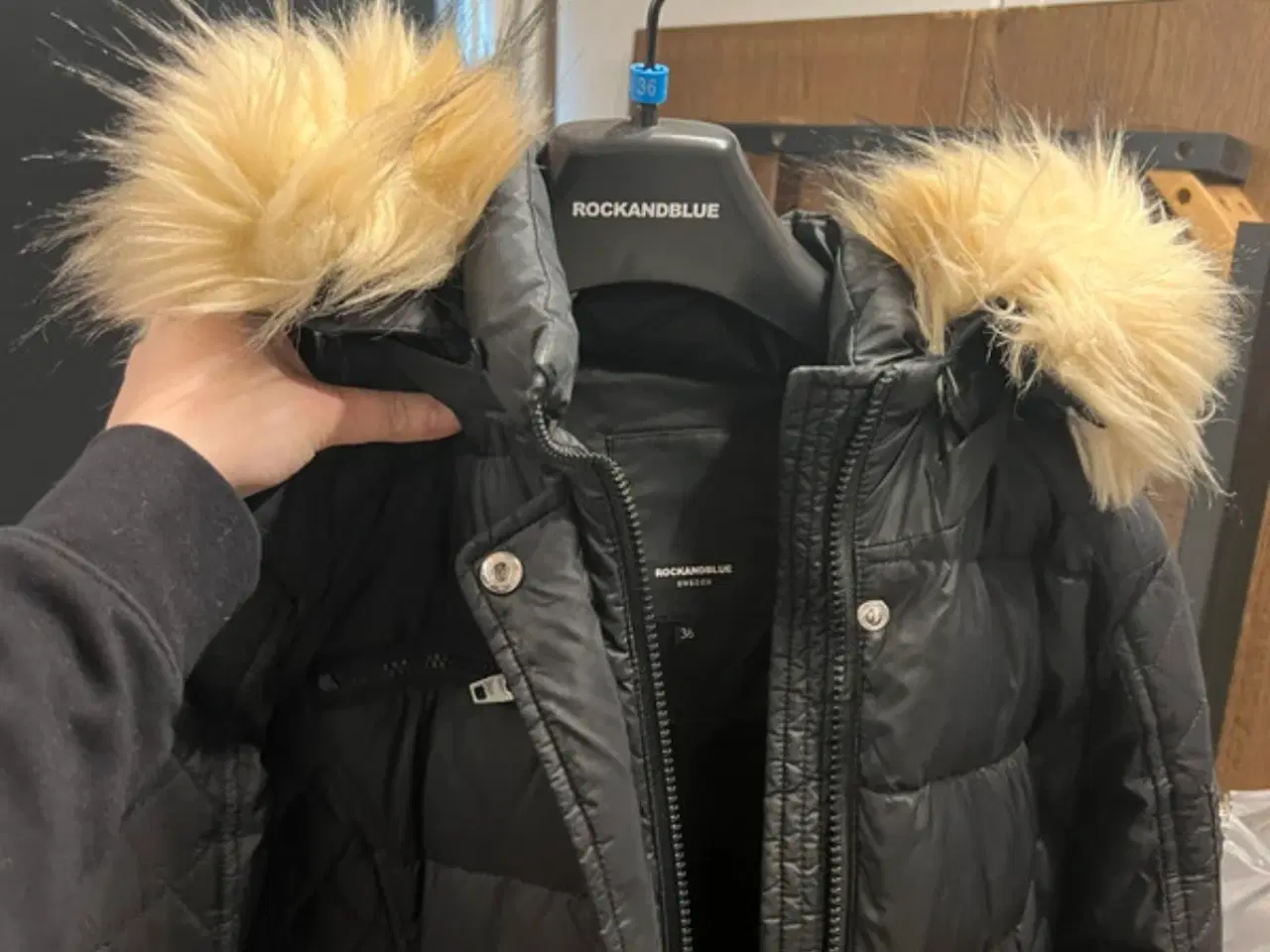 Billede 14 - Rock n blue vinterjakke