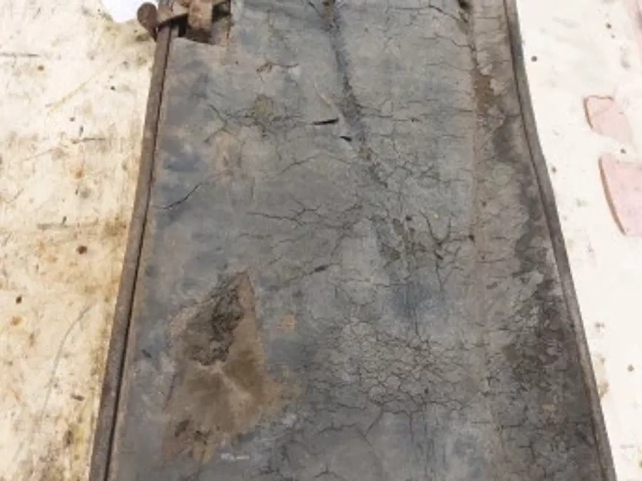 Billede 11 - Hydrema 806 sidedæksel venstre 363245