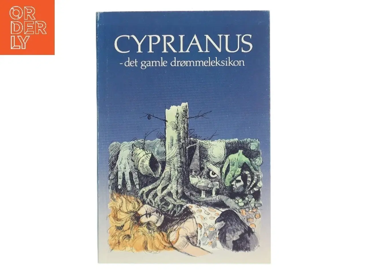 Billede 1 - Cyprianus - det gamle drømmeleksikon (Bog)