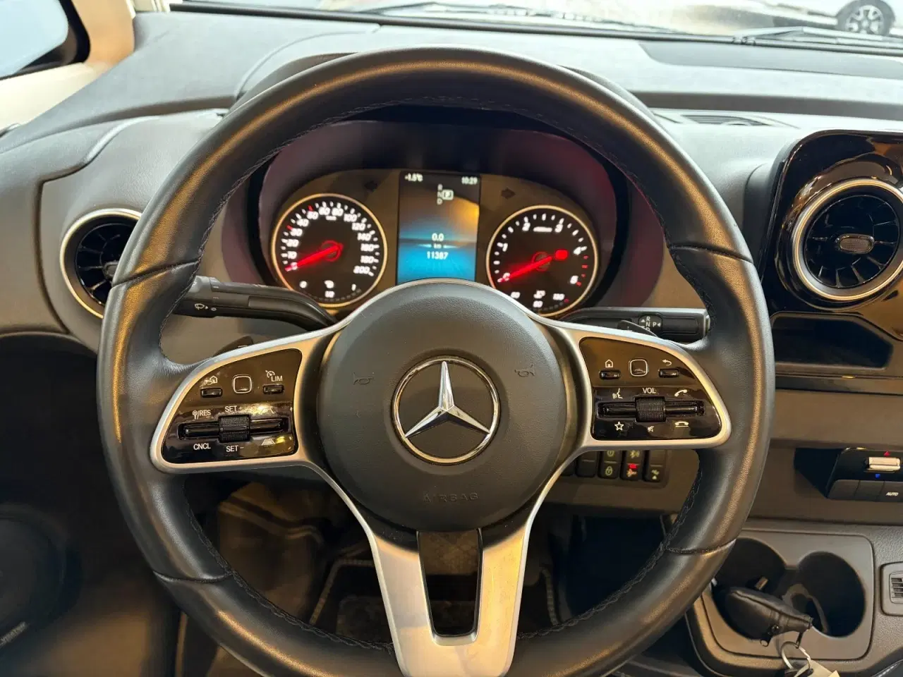 Billede 7 - Hymer B-MC I890 2,2 CDi Masterline aut.