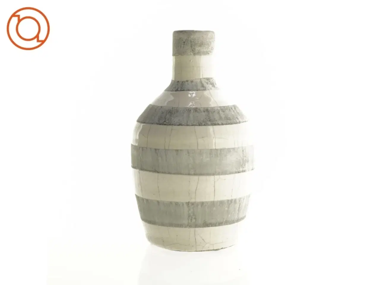 Billede 1 - Vase (str. 19 x 10 cm)