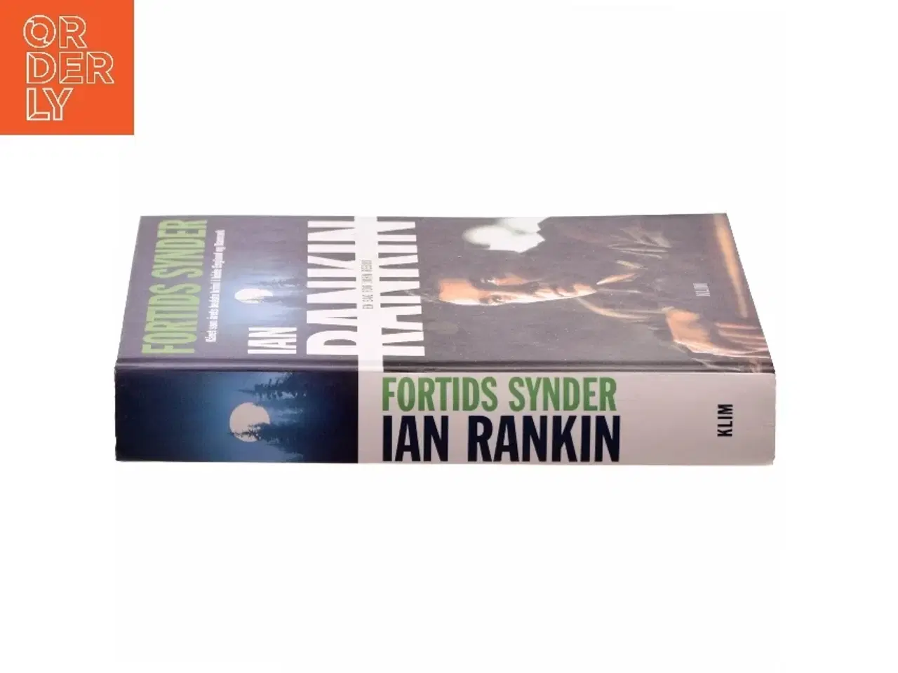 Billede 2 - Fortids synder af Ian Rankin (Bog)