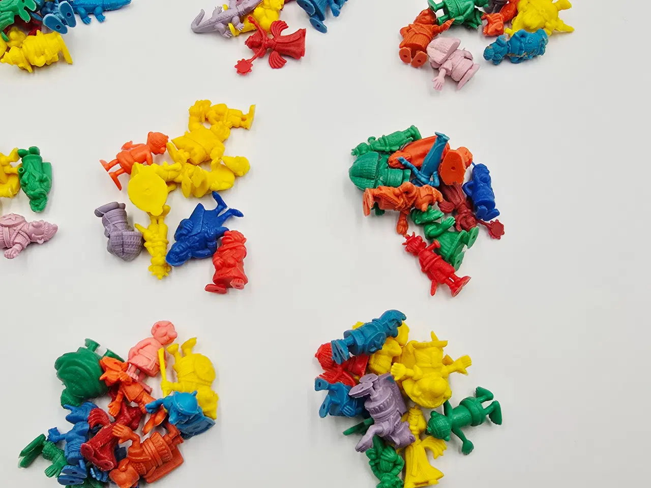 Billede 3 - 140 figurer fra Asterix & Obelix