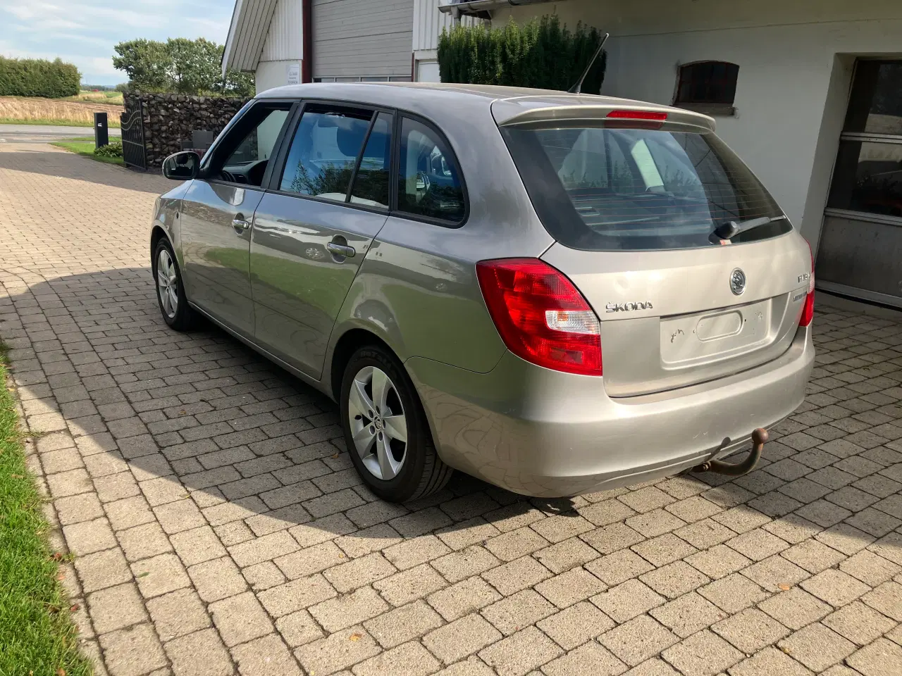 Billede 4 - Nysynet Skoda Fabia 