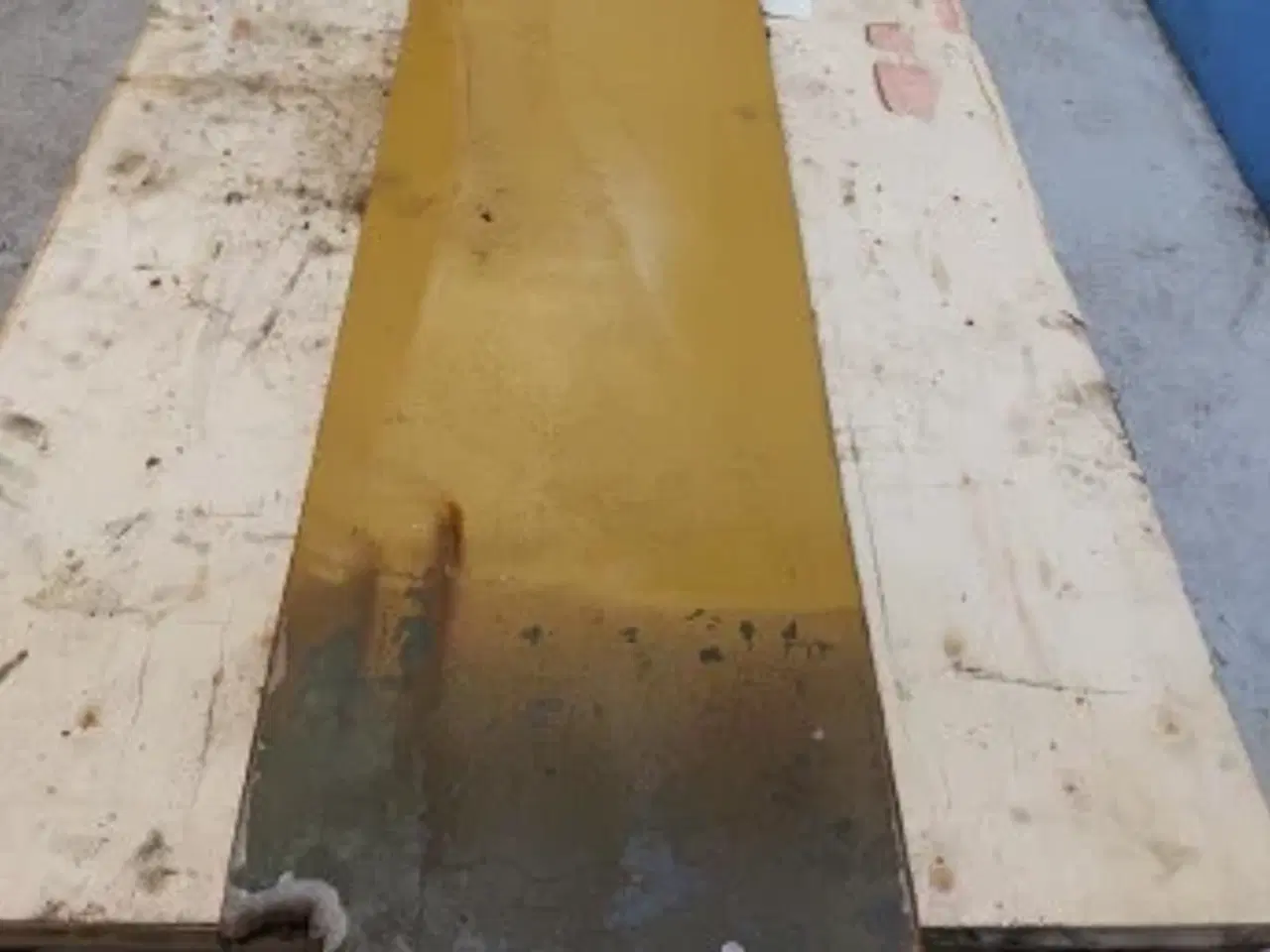 Billede 7 - Hydrema 806 sidedæksel venstre 363245