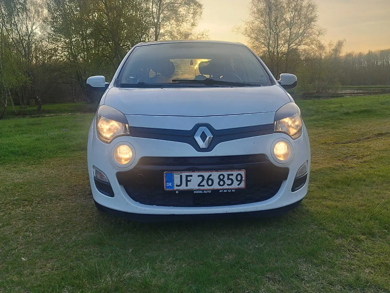 Billede 1 - Renault  Twingo1.5tdc