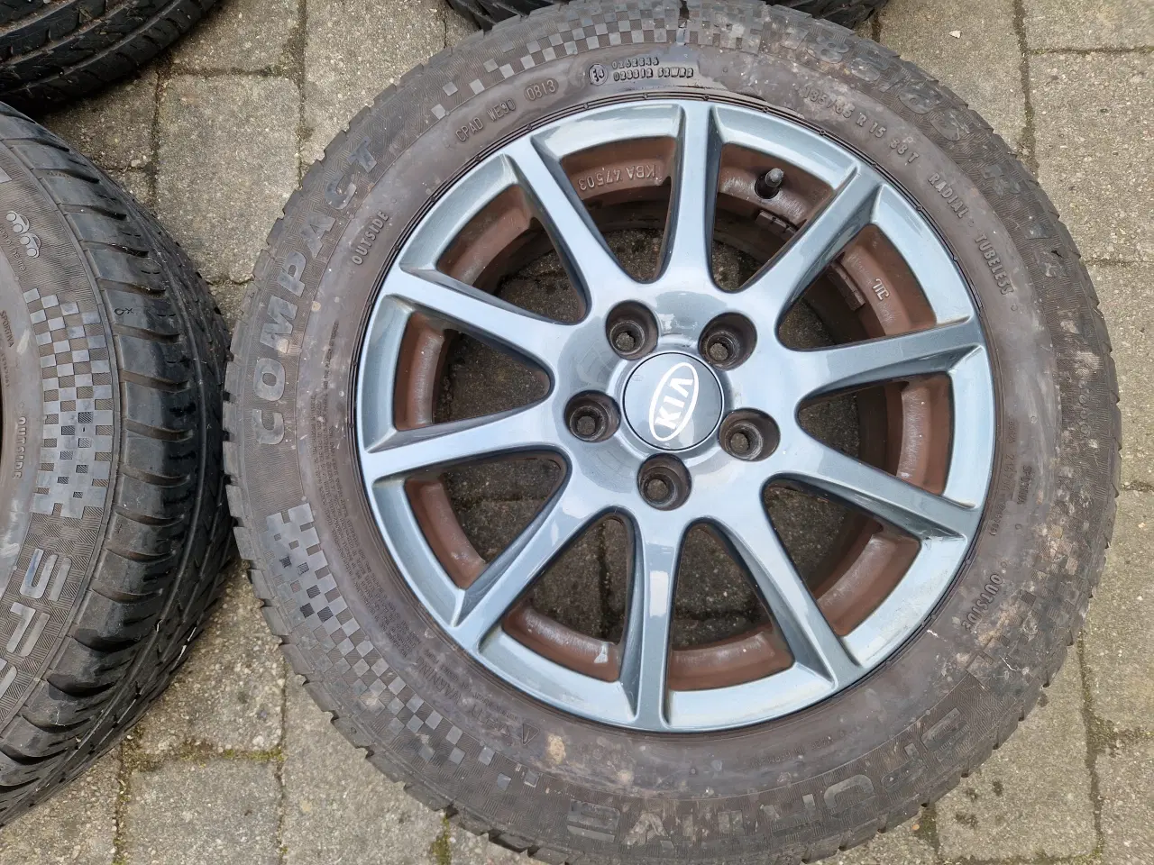 Billede 5 - Alufælge