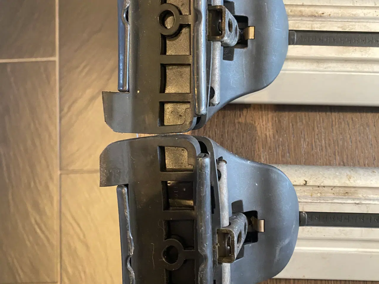 Billede 3 - Originale Volvo V60 tagbøjler