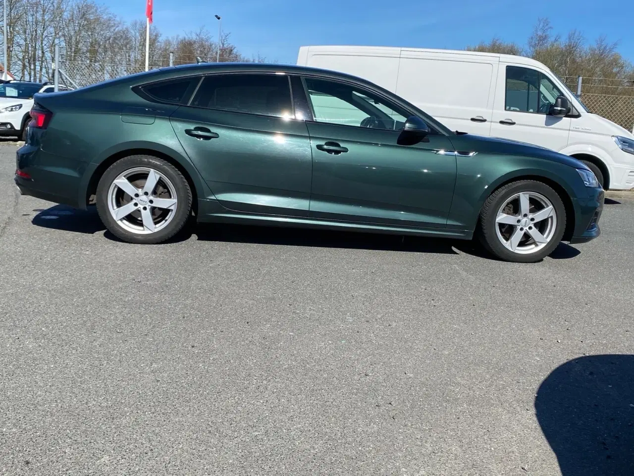 Billede 5 - Audi A5 Sportback 2,0 TFSI  Mild hybrid Sport S Tronic 190HK 5d 7g Aut.