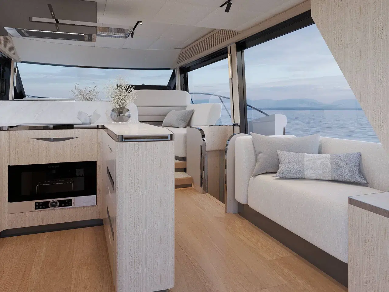 Billede 8 - Galeon 520 Fly