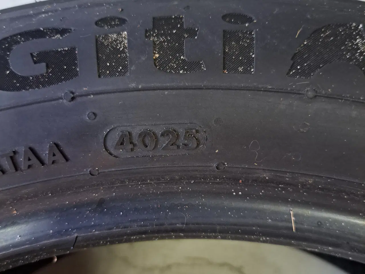 Billede 9 - 205 50 17 nye afmonteringsdæk 