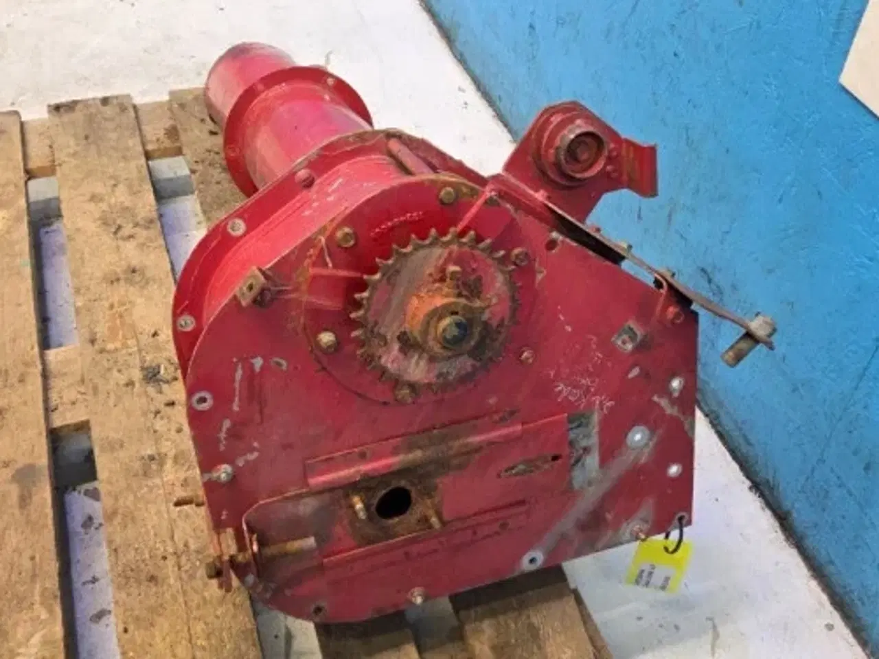 Billede 16 - Case 2388 Elevatorkasse 191854C1