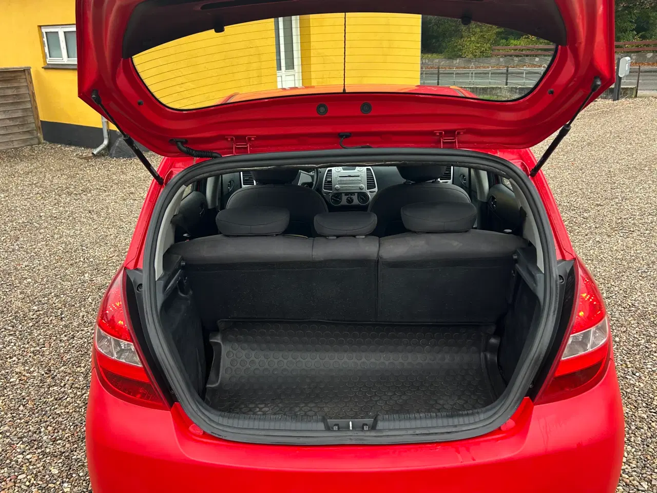 Billede 7 - Hyundai i20 nysynet 