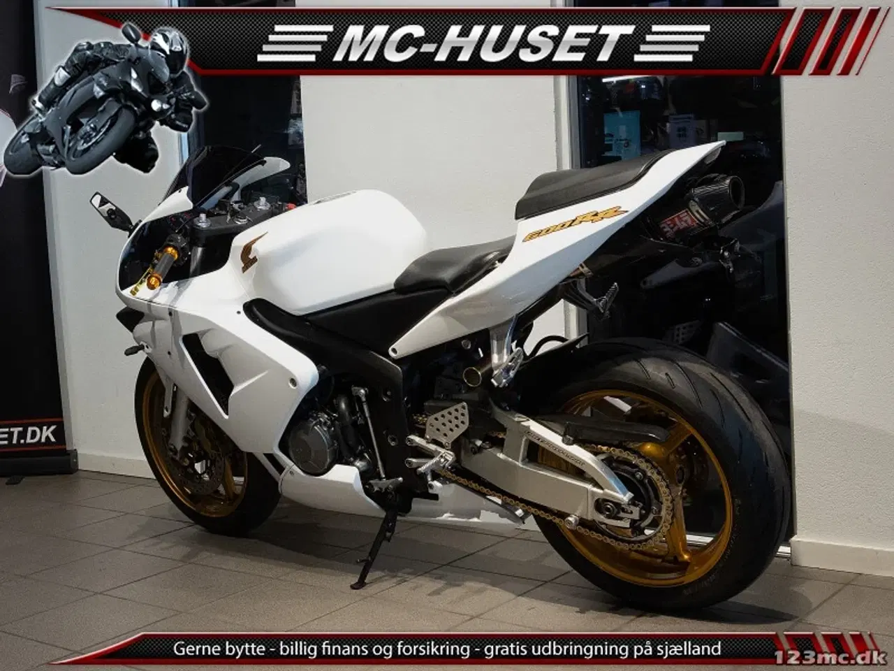 Billede 5 - Honda CBR 600 RR
