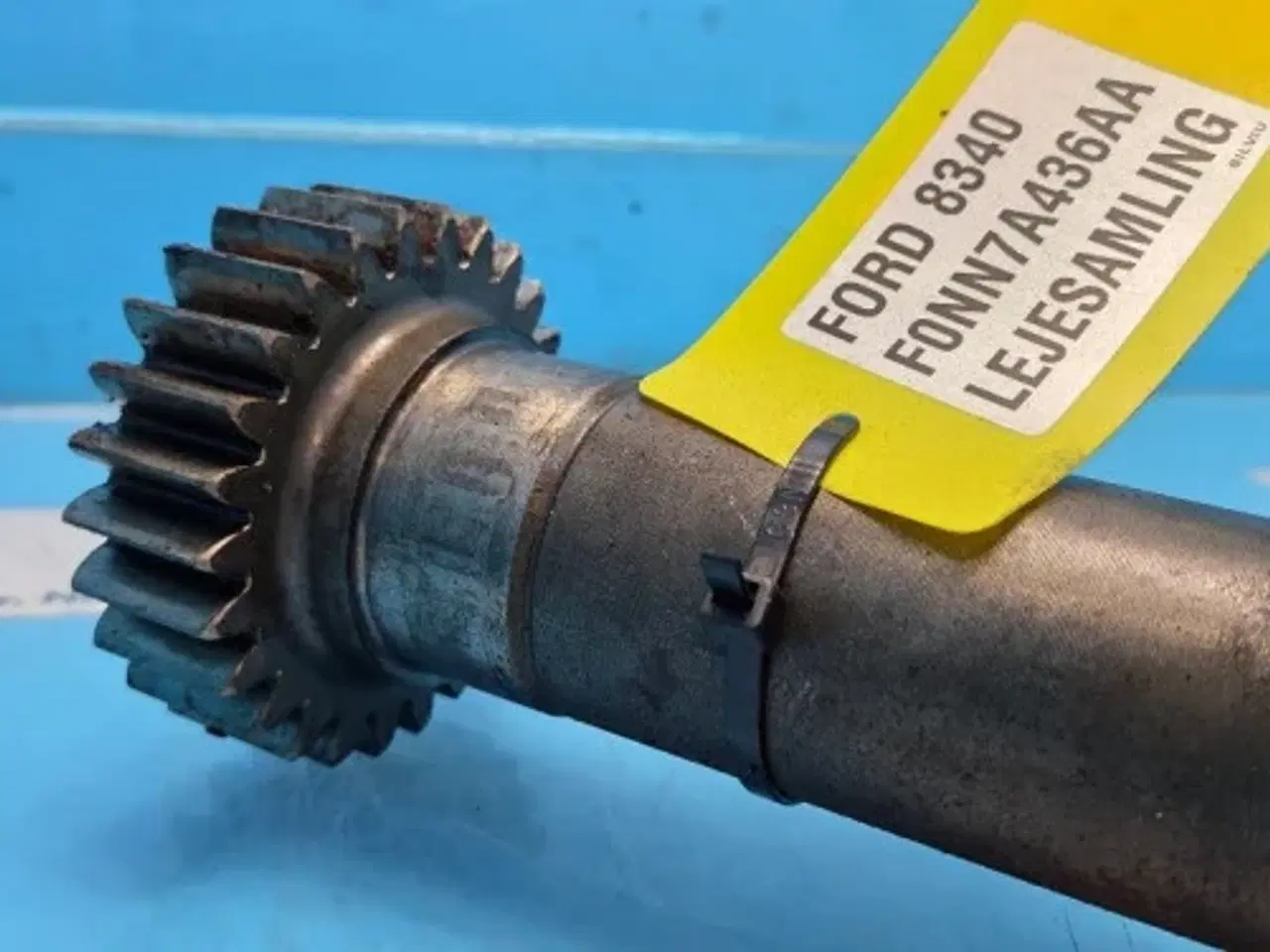 Billede 7 - Ford 8340 Lejesamling F0NN7A436AA