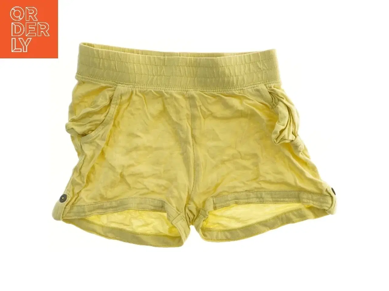 Billede 1 - Gul sommerdragt fra Name It (str. 116)