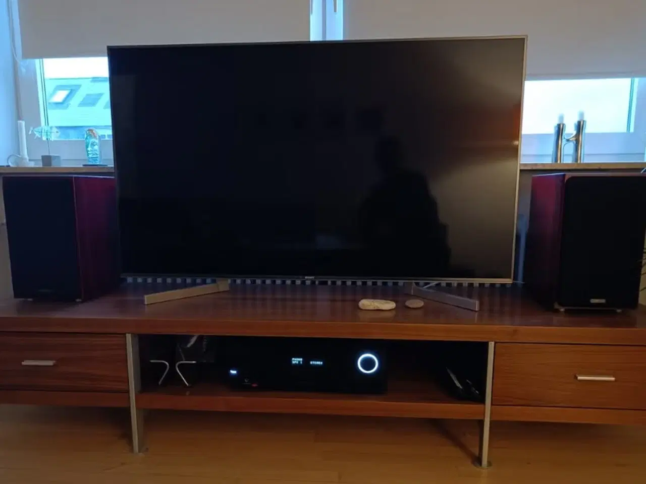 Billede 1 - TV Bord 200x58x40