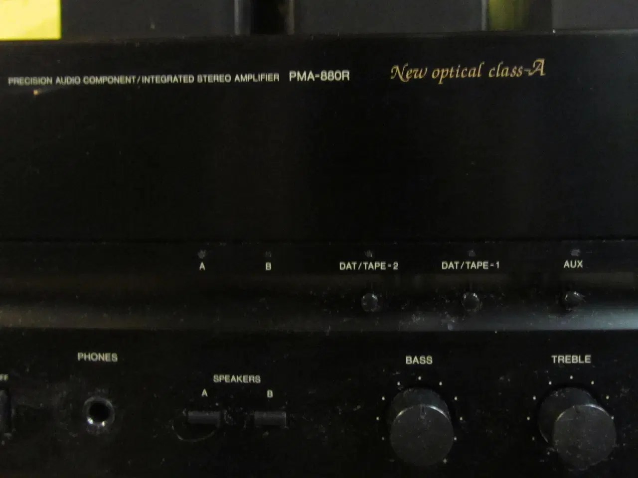 Billede 1 - DENON PMA 880R 2X 75W RMS