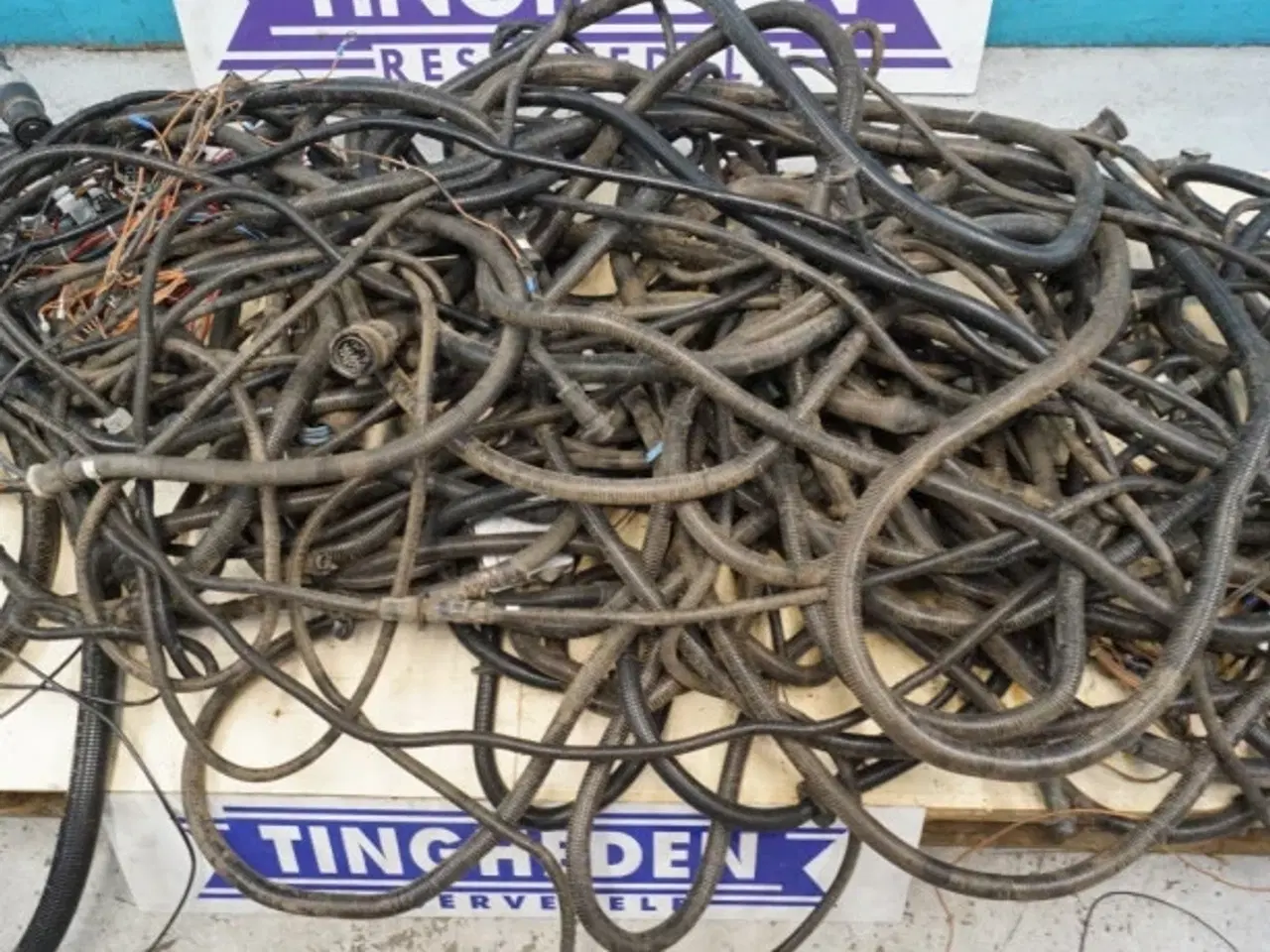 Billede 11 - Dronningborg D8900 Ledningsnet