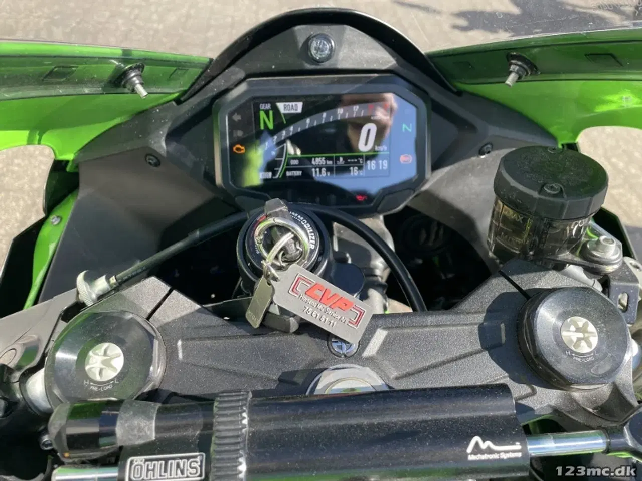 Billede 4 - Kawasaki ZX10R ABS