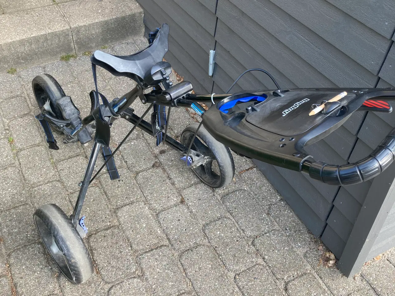 Billede 3 - Brugt golfudstyr
