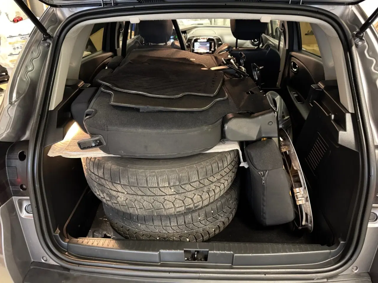 Billede 13 - Renault Captur 1,5 dCi 90 Dynamique EDC Van