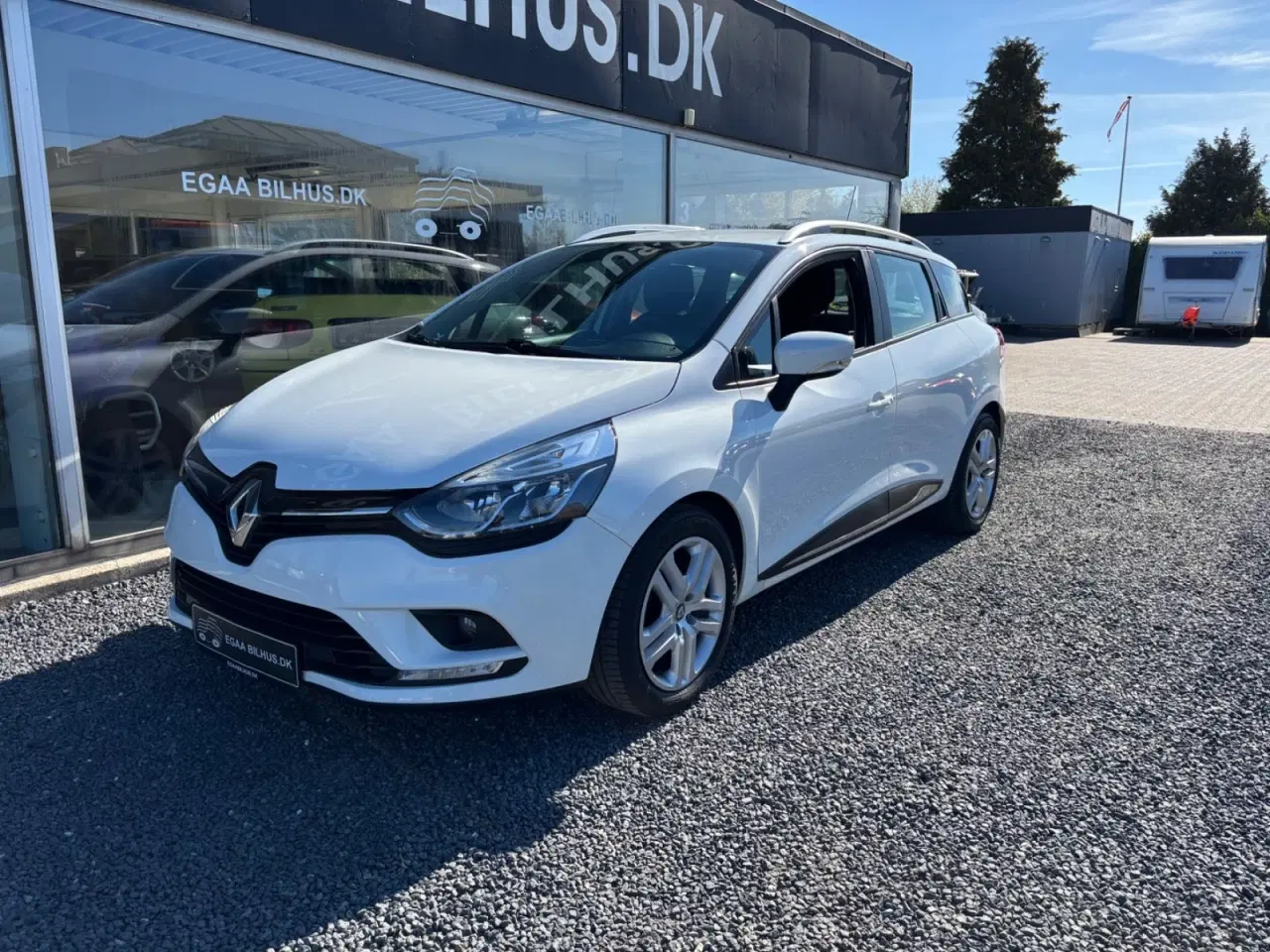 Billede 2 - Renault Clio IV 1,5 dCi 90 Limited Van