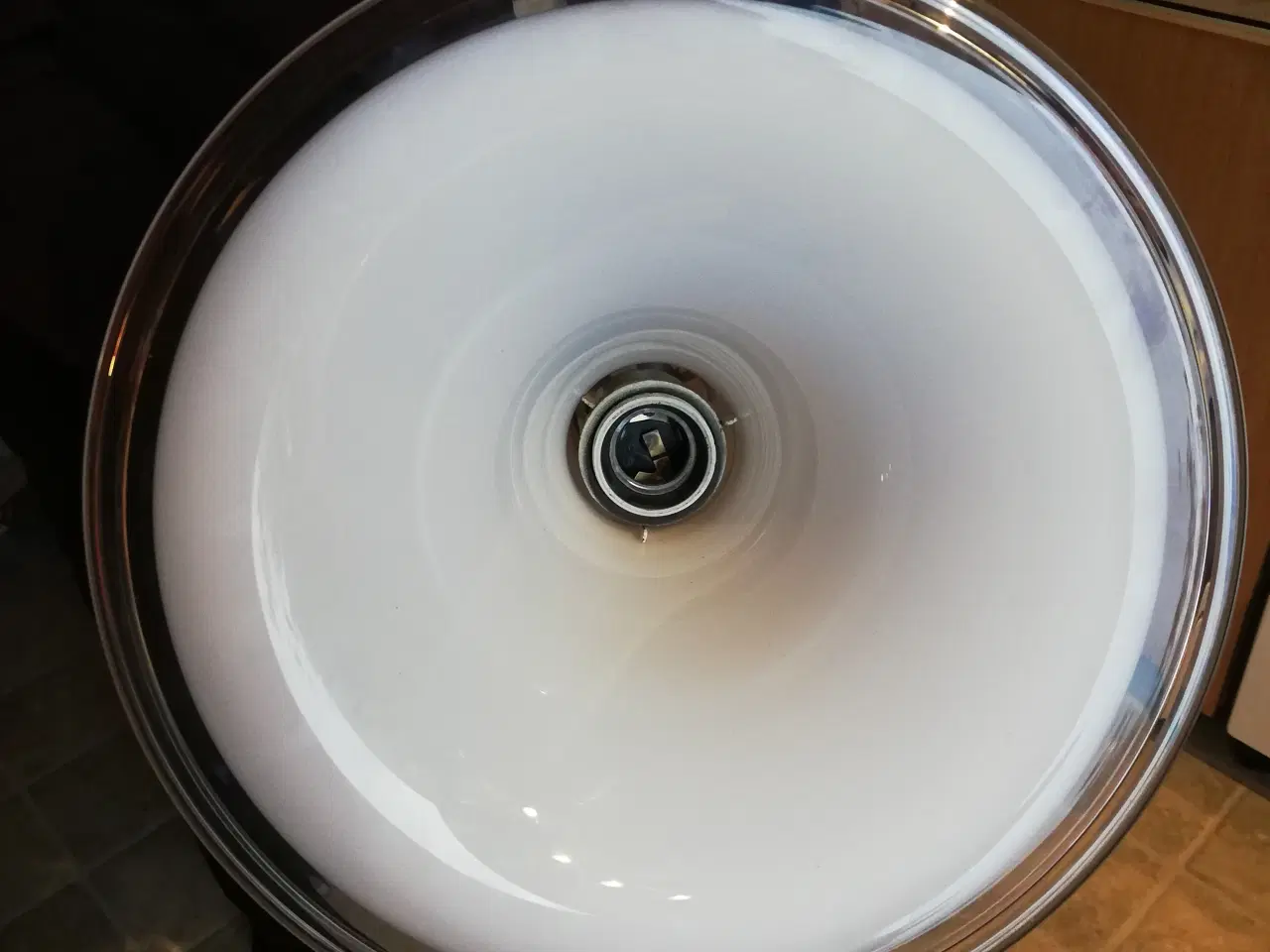 Billede 4 - Etude pendel diameter 30 cm fra Holmegaard 