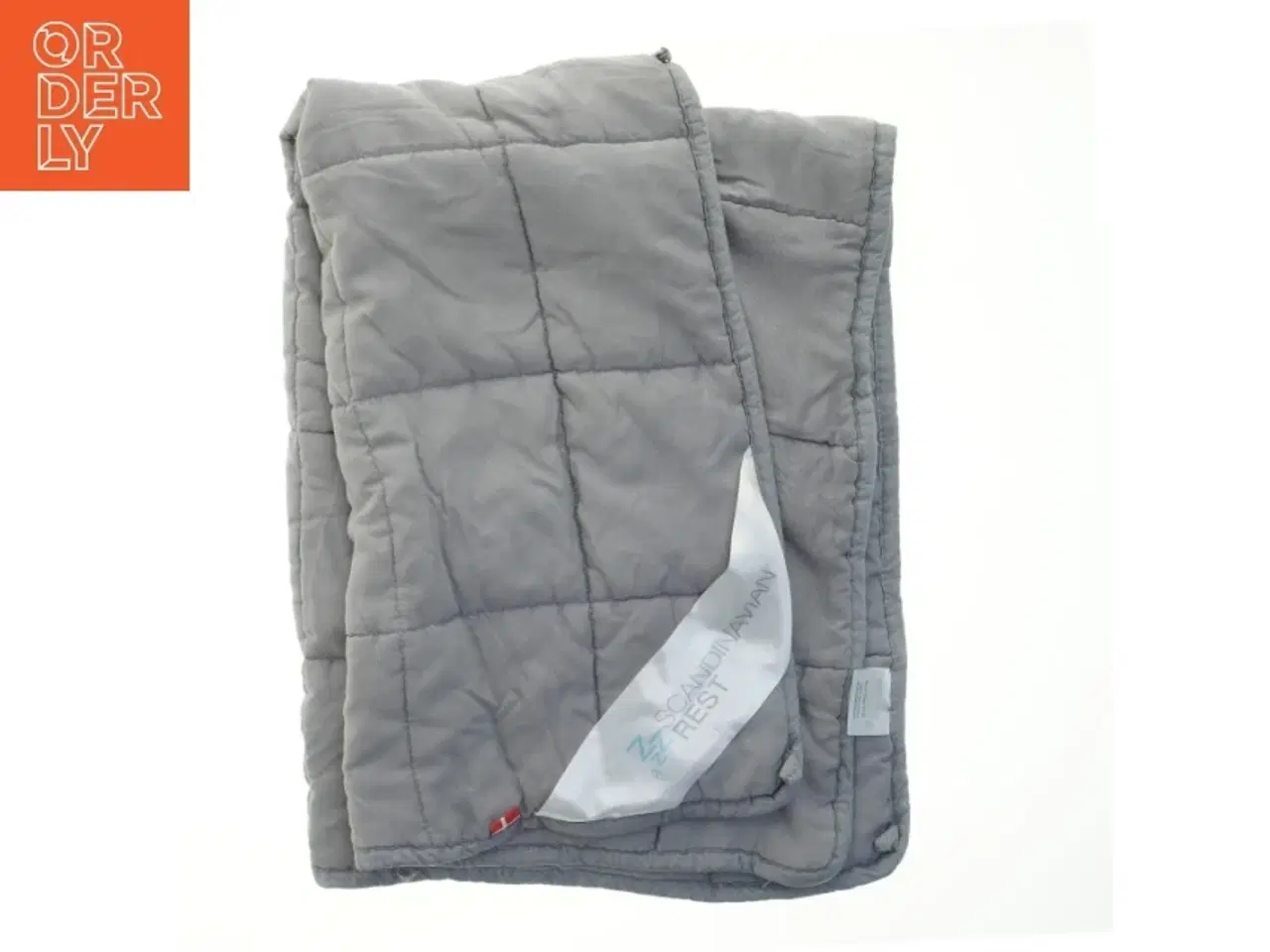 Billede 1 - Tyngdedyne til baby fra Scandinavian Rest (str. 63x100 cm)