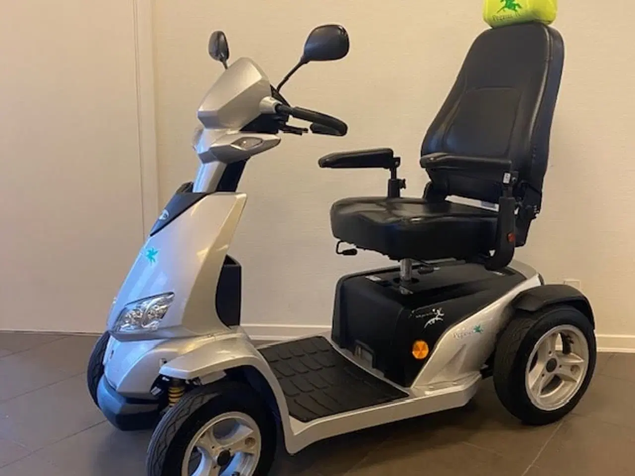 Billede 1 - Brugt El scooter | Musvågen 4 | nr. 82361