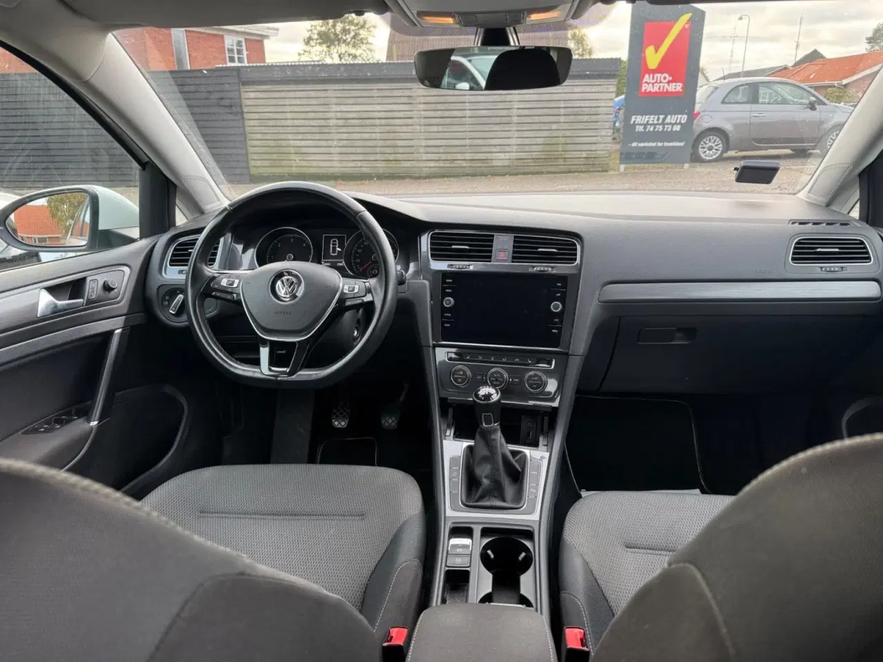 Billede 5 - VW Golf VII 1,6 TDi 115 Comfortline