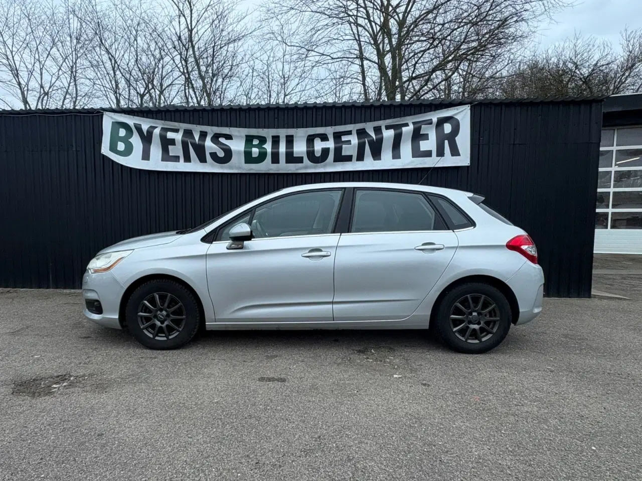 Billede 1 - Citroën C4 1,6 HDi 90 Seduction