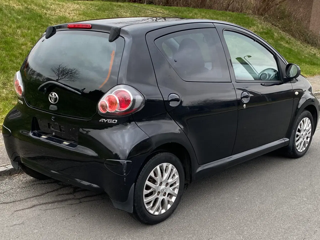 Billede 3 - Toyota Aygo NYSYNET. 