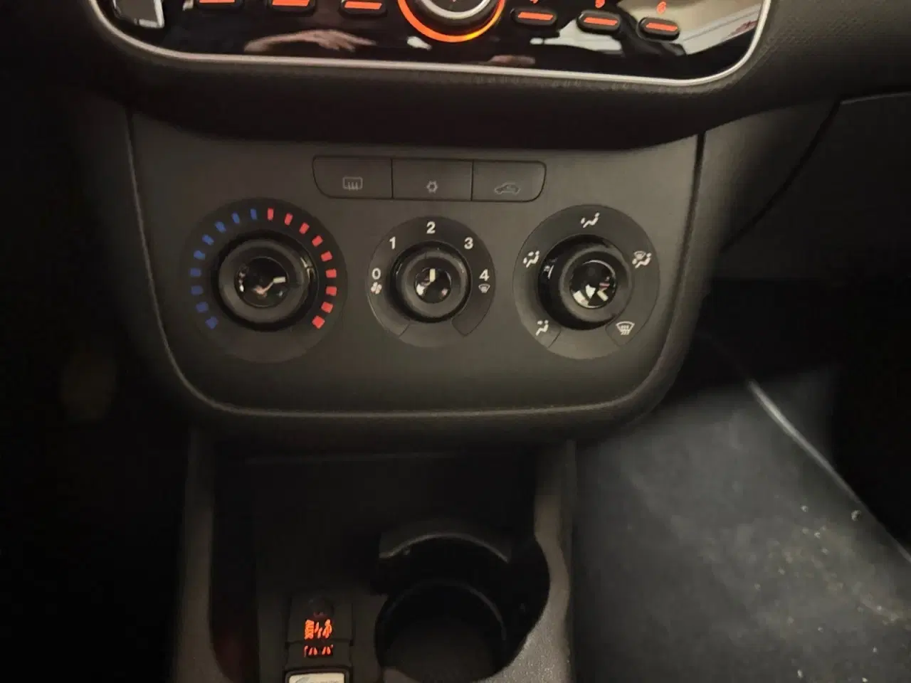 Billede 10 - Fiat Punto 1,3 MJT 80 Easy