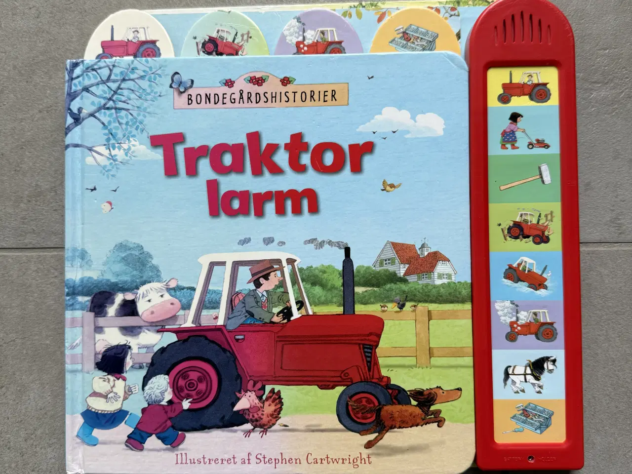 Billede 2 - Børnebøger