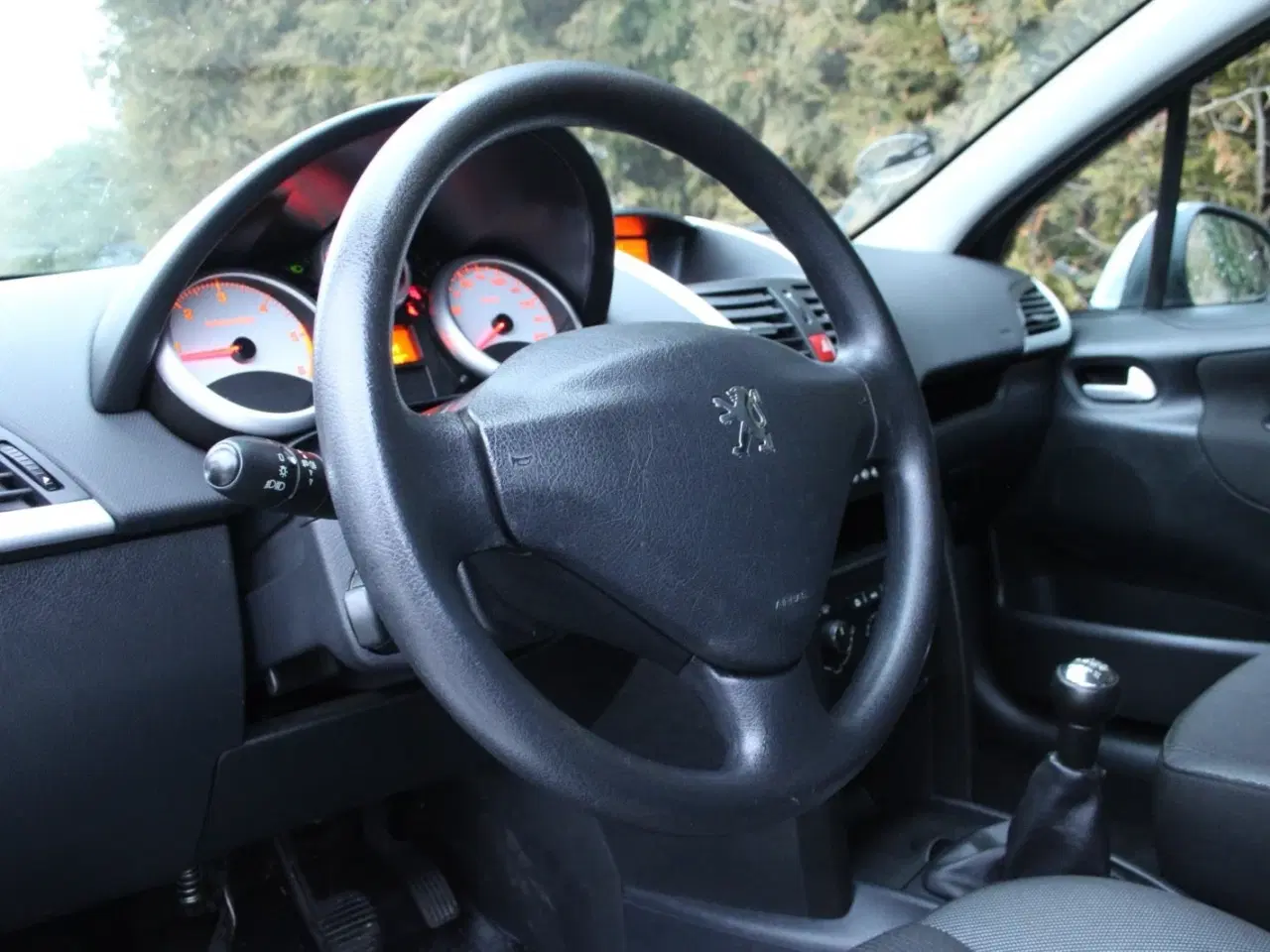 Billede 8 - Peugeot 207 1,6 HDi 92 Active SW