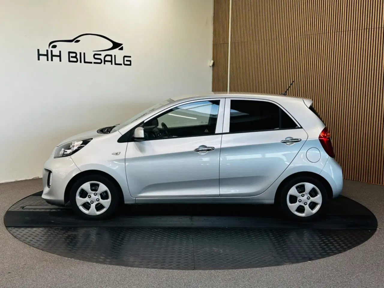 Billede 8 - Kia Picanto 1,0 Style+ Eco