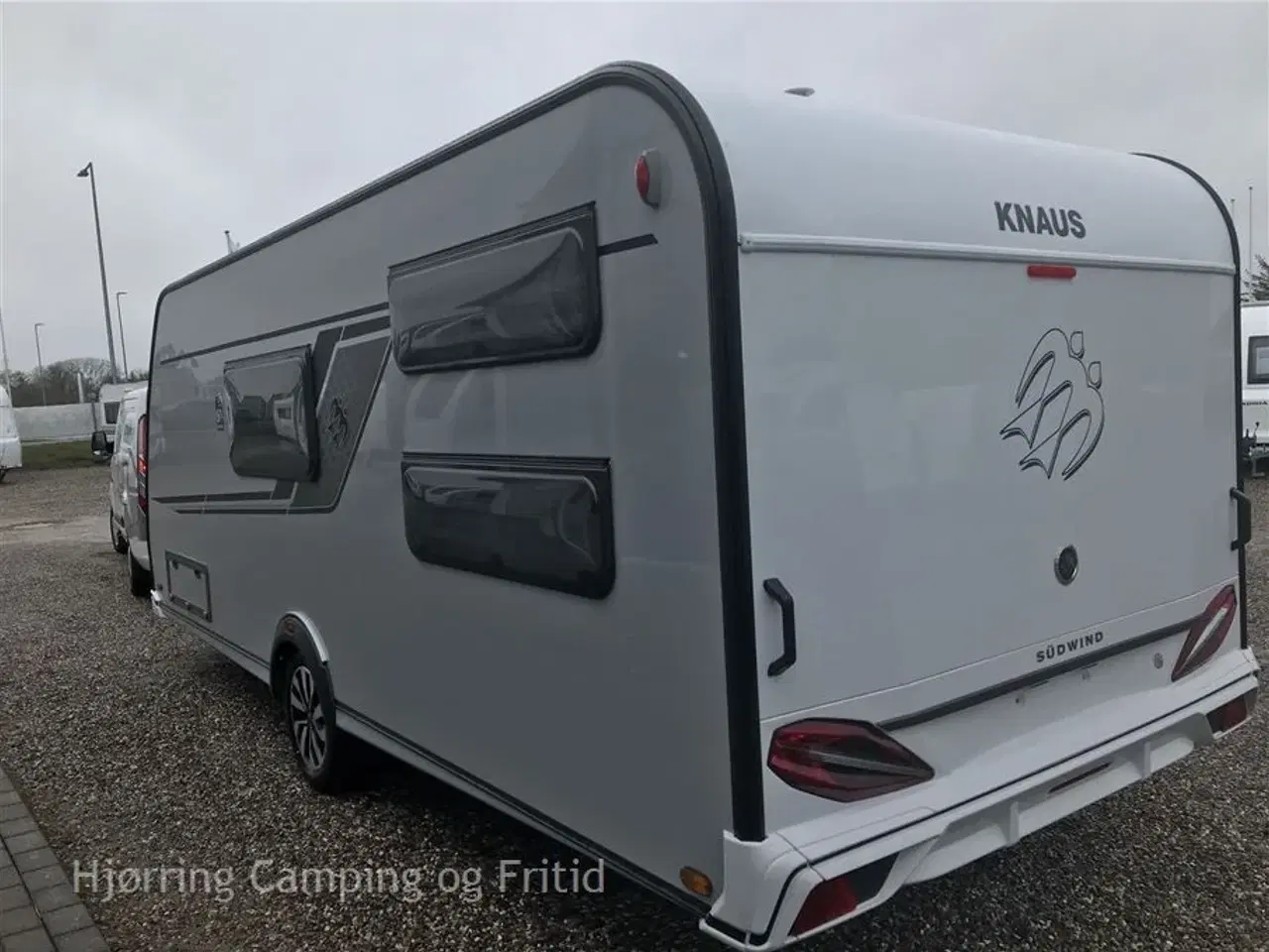 Billede 5 - 2023 - Knaus Südwind 580 QS 60 Years Celebration