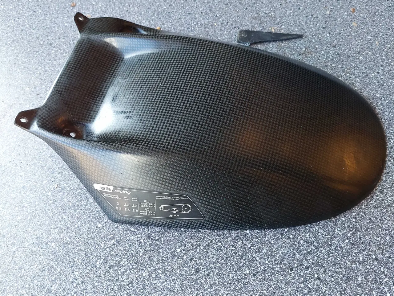 Billede 17 - Aprilia Rsv1000 Mille & Falco Sl1000 Reservedele