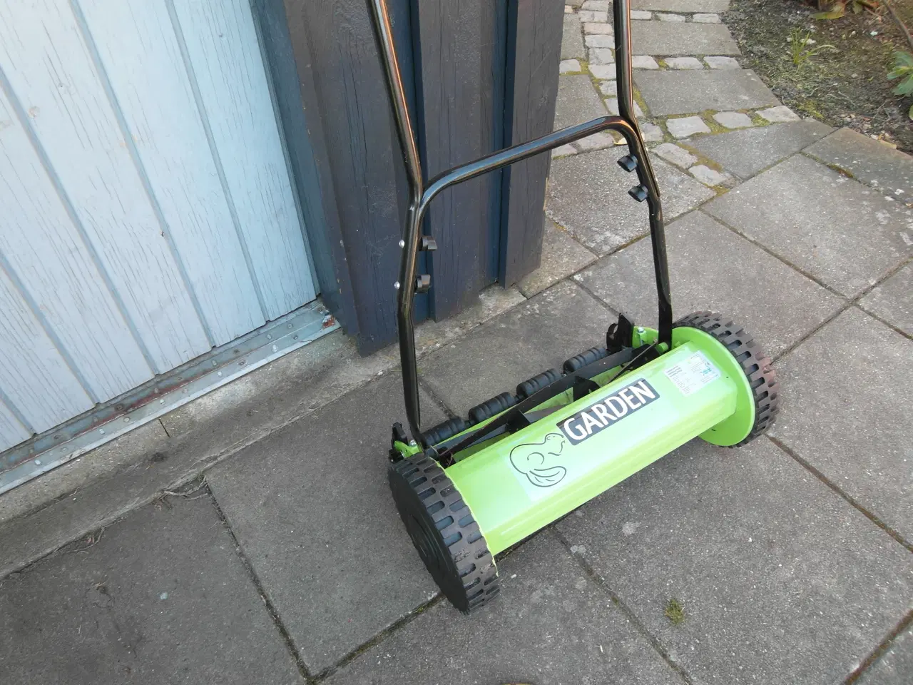 Billede 3 - Plæneklipper Garden 