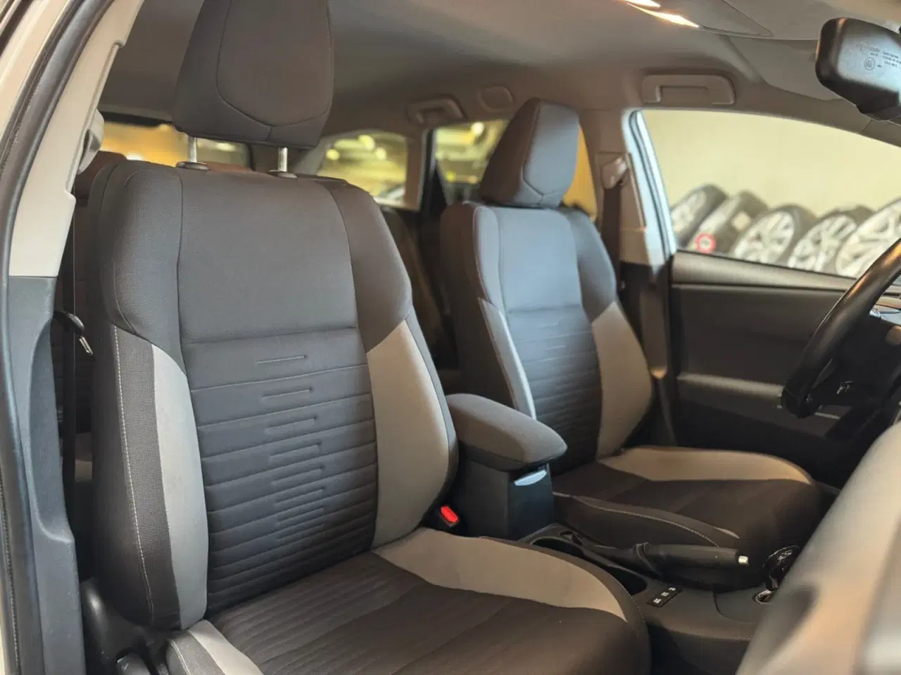 Billede 7 - Toyota Auris 1,8 Hybrid H2 Comfort Touring Sports CVT