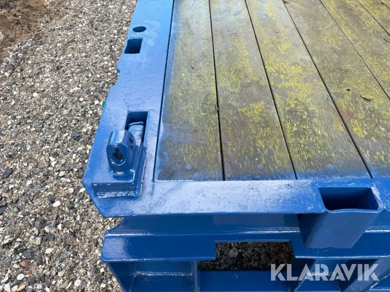 Billede 7 - Mafi-/roll trailer