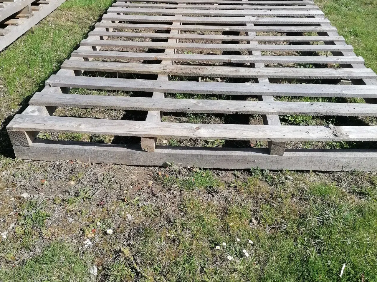 Billede 5 - Træelementer Store / Solide Stykpris fra 