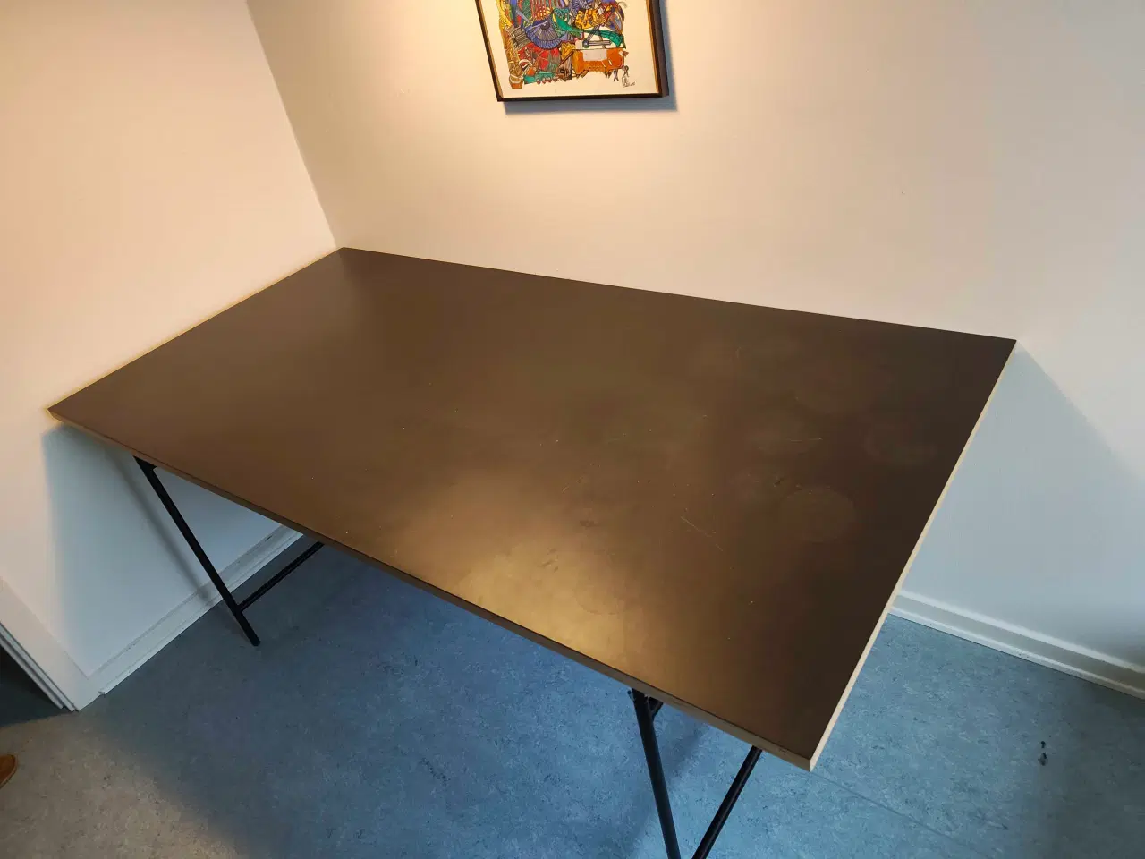 Billede 4 - Egon Eiermann Eiermann1 skrivebord