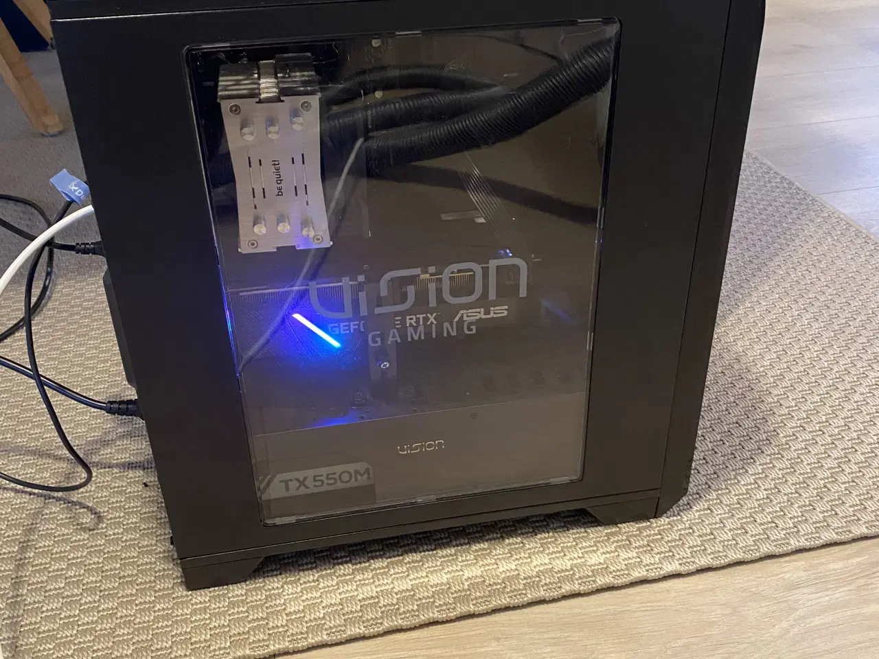 Billede 1 - Gamer pc + skærm