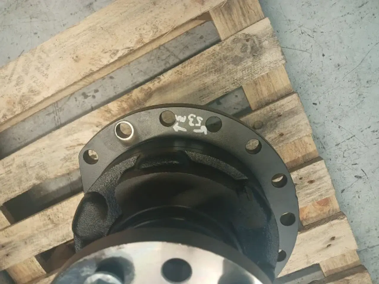 Billede 7 - Rexroth Hjulgear R921813330