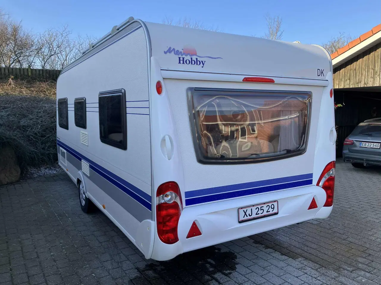 Billede 15 - Yderst velholdt og tidsløs topmodel fra Hobby