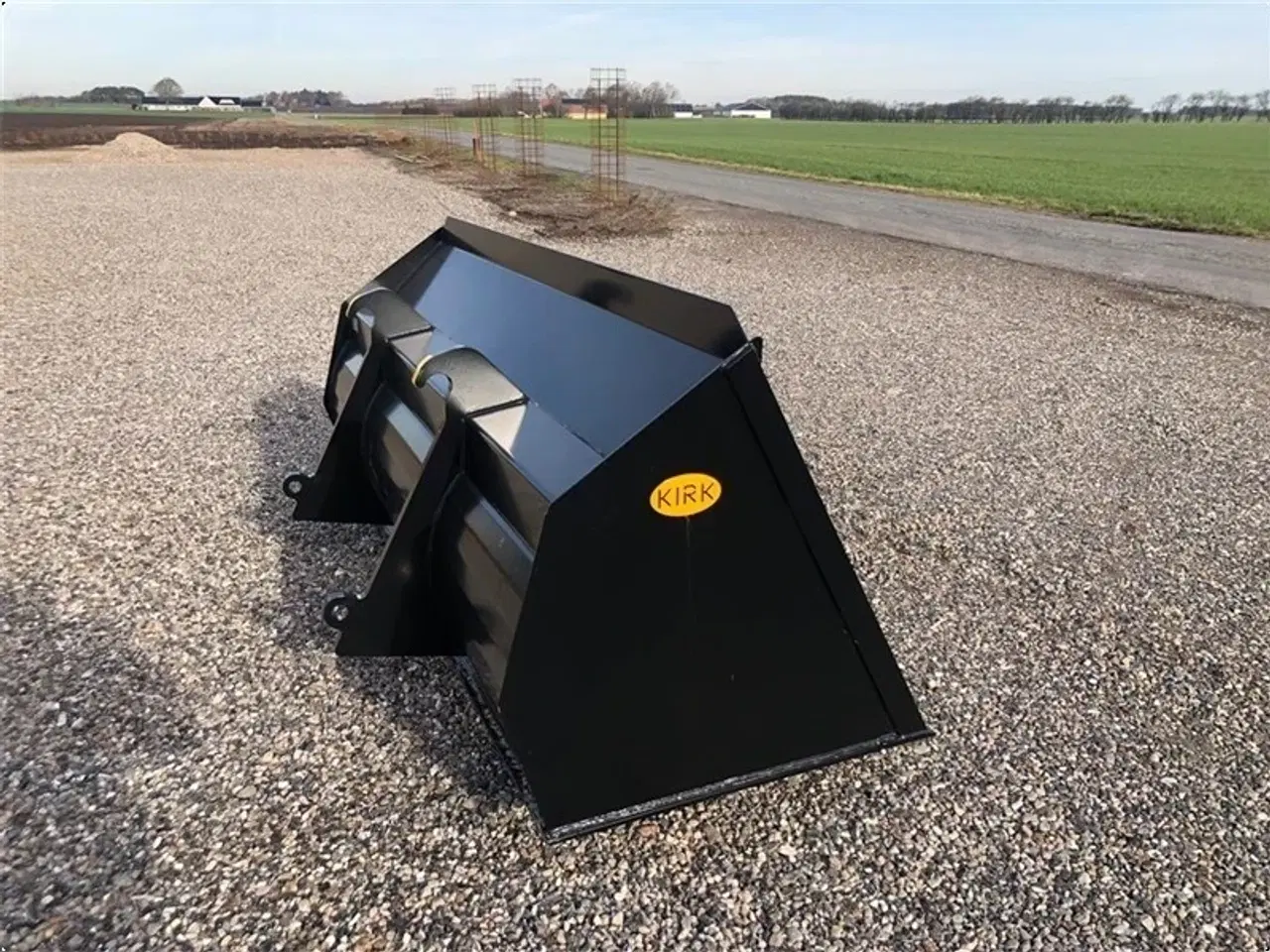 Billede 3 - Manitou NY KIRK SKOVL MANITOU NY KIRK KS SKOVL