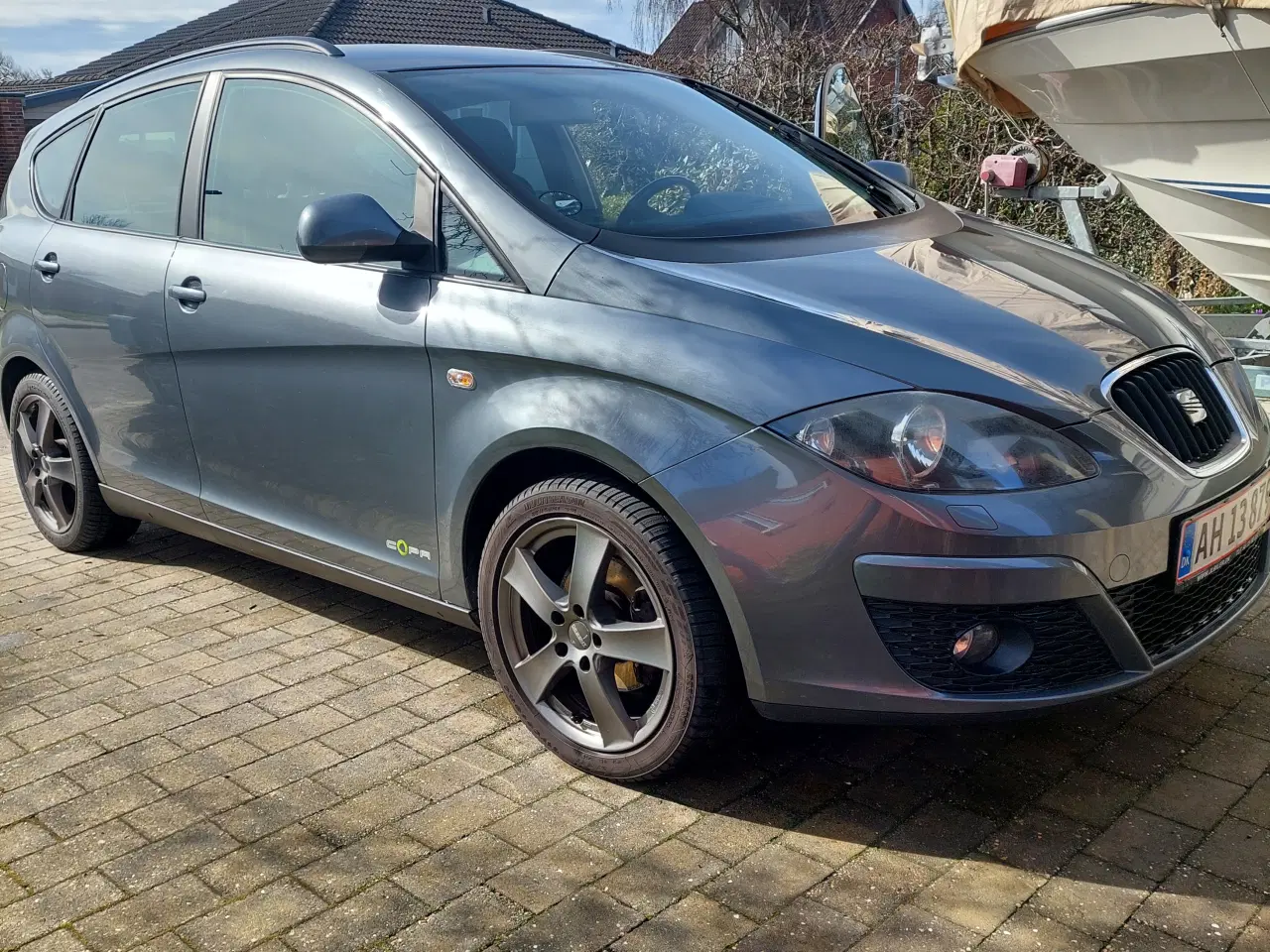 Billede 4 - Seat xl 1.6 tdi