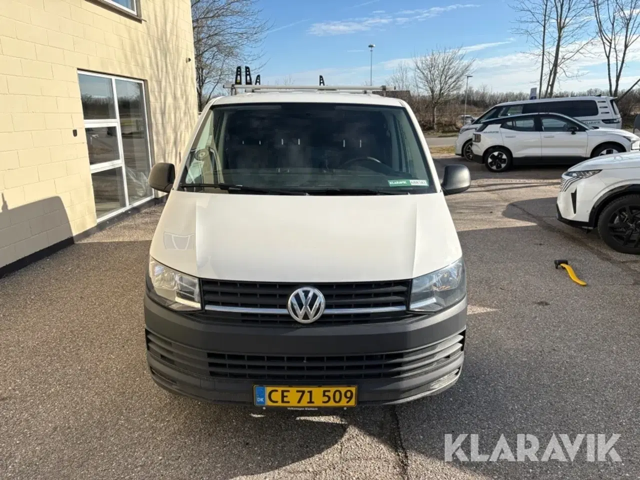 Billede 3 - Varevogn Volkswagen Transporter 2.0 TDI BMT
